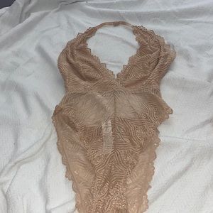 Never worn before forever 21 bodysuit